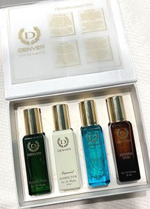 Denver Exclusive Collection Perfume Set
