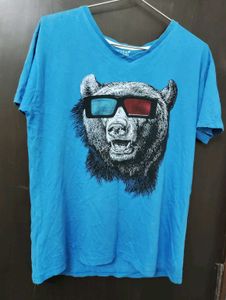 Cool Bear Graphic Tee