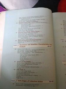 History and Environment Textbook