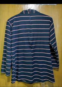 Navy Top