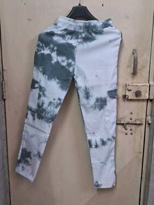 Tie-Dye Cargo Pants
