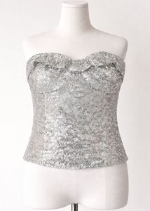 Sparkling Sequin Top