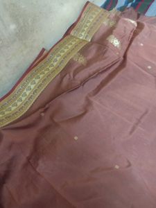 Saree Multi Colour