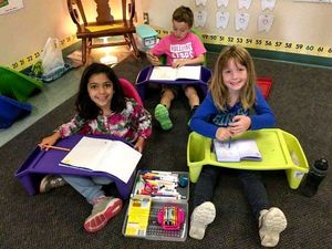 Learning Table For Kids