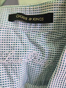 Classic Checkered Shirt