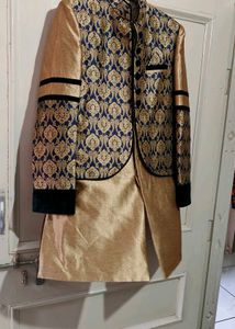 Koti-Kurta Style Jodhpuri