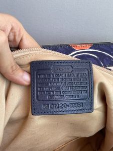 100% Authentic Coach Signature Candace 19951