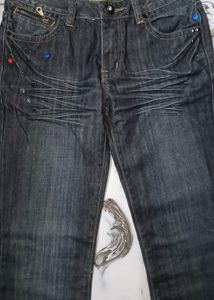 Y2k Bootcut Jeans