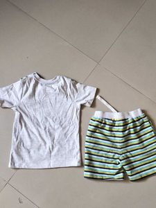 Summer Set For Kids (18-24 Months)