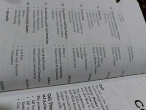 Arihant NEET biology Handbook