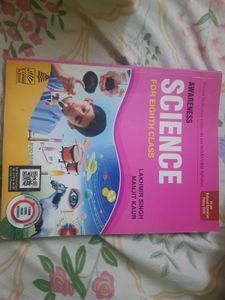8th Grade Science Textbook