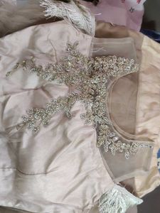Elegant Embellished Lehenga Choli