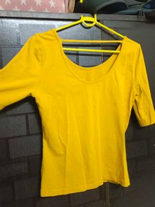 Yellow Top