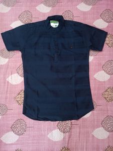 Cotton Half Sleeves Shirt