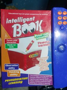 intelligence Fun E book With audio