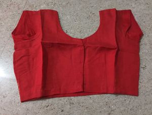 Elegant Striped Saree