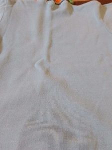 Striped Pullover Sweater