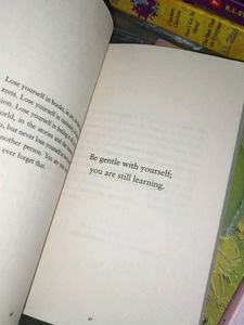 💖Mixed Fiction Poetry Books Bundle