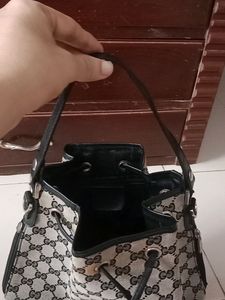 Price Drop...... Gucci First Copy Bucket Bag