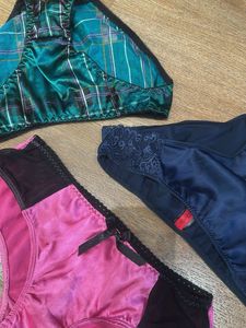 Panties Bundle - Size Small