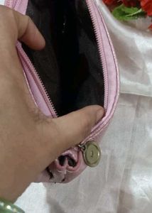 Pink DOSMTR Cardholder