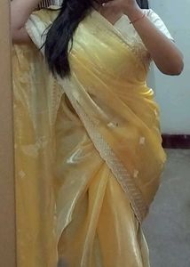 Golden Saree✨
