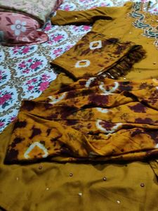 Elegant Ethnic Kurta Set