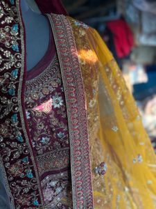 Gorgeous Lehenga Choli