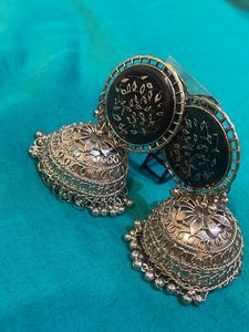 Big Jhumkas