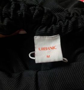 New Urbanic Black Bodycon Dress