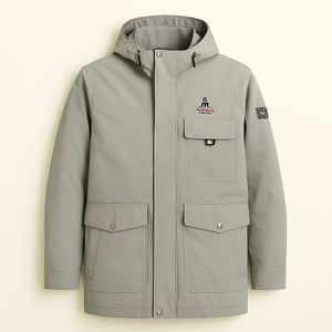 Stylish Grey Jacket