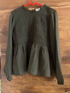 Only Olive Top