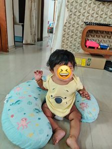 Feeding pillow