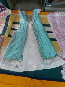 Party Wear Gown
