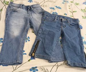 Kids Blue Denim Jeans
