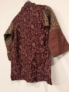 Sale 🛍️ Short Woolen Kurti