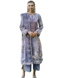 EMBROIDERY PATCH CATALOGUE UNSTITCH DRESS