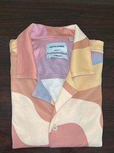 Original Jack &amp; Jones Retro Wave Shirt