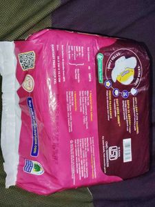 Nine Naturally Soft XXL Pads - 40 Count