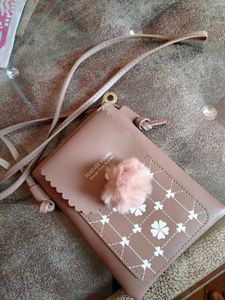 Small Sling Bag