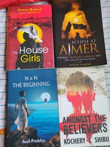 Fiction Book Bundle
