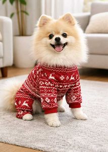 Full Body Onesie for Small Breed Dogs