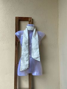 Elegant White Scarf