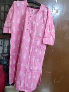 Kurti Pant Set