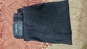 Allen Solly Black Jeans