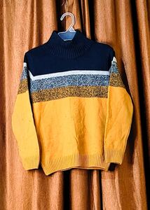 Combo Of 3, 2 Sweater n A Hoodie, mix sizes