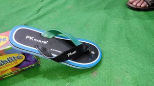 Slipper For Men Gents, Men&#39;s Chappal Size 6-9 New