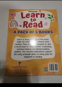 Combo Of Phonics Books