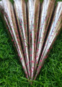 Henna Cones - Set of 5