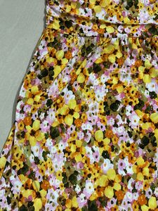 Multicolour Globus Dress